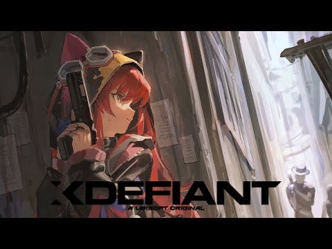 【XDefiant】新作FPSフルパで遊んでみる！　W/はせっち、ローレン３、きゅーちゃん、Kamito３，ヘンディー【ぶいすぽ / 猫汰つな】