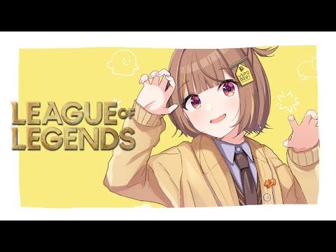 【League of Legends】昼にLoLをやるべき【 ぶいすぽっ！ / 千燈ゆうひ 】