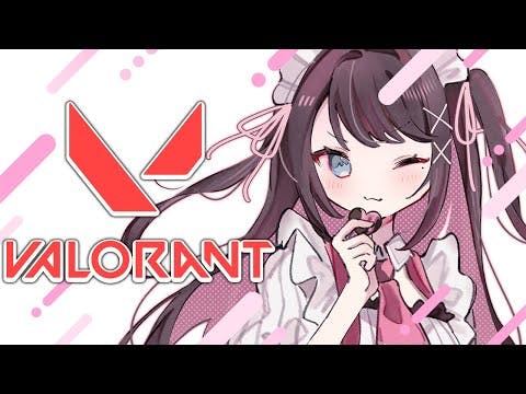 【VALORANT】なんだこのふるぱ【ぶいすぽ/花芽なずな】